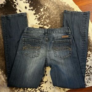 Cowgirl Tuff Jeans 30x35